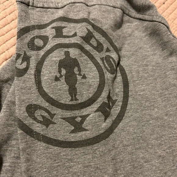 Gray Hooded Crop Top - Picture 2 of 6